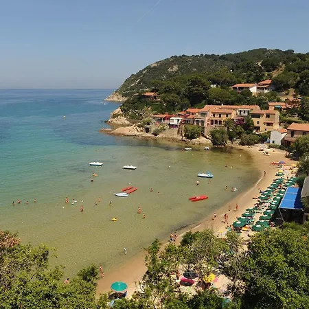Πάρκο διακοπών Village Scaglieri Portoferraio