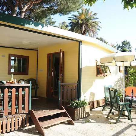 Πάρκο διακοπών Village Scaglieri Portoferraio