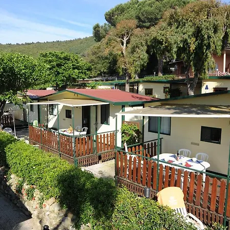 Πάρκο διακοπών Village Scaglieri