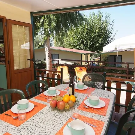 Πάρκο διακοπών Village Scaglieri *