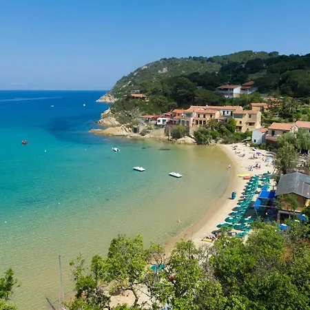 Village Scaglieri Πάρκο διακοπών Portoferraio