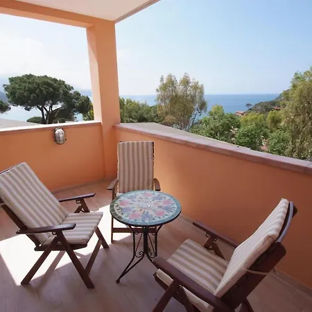 Vakantiepark Village Scaglieri Portoferraio