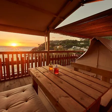 Vakantiepark Village Scaglieri Portoferraio
