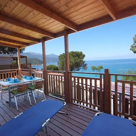 Vakantiepark Village Scaglieri Portoferraio